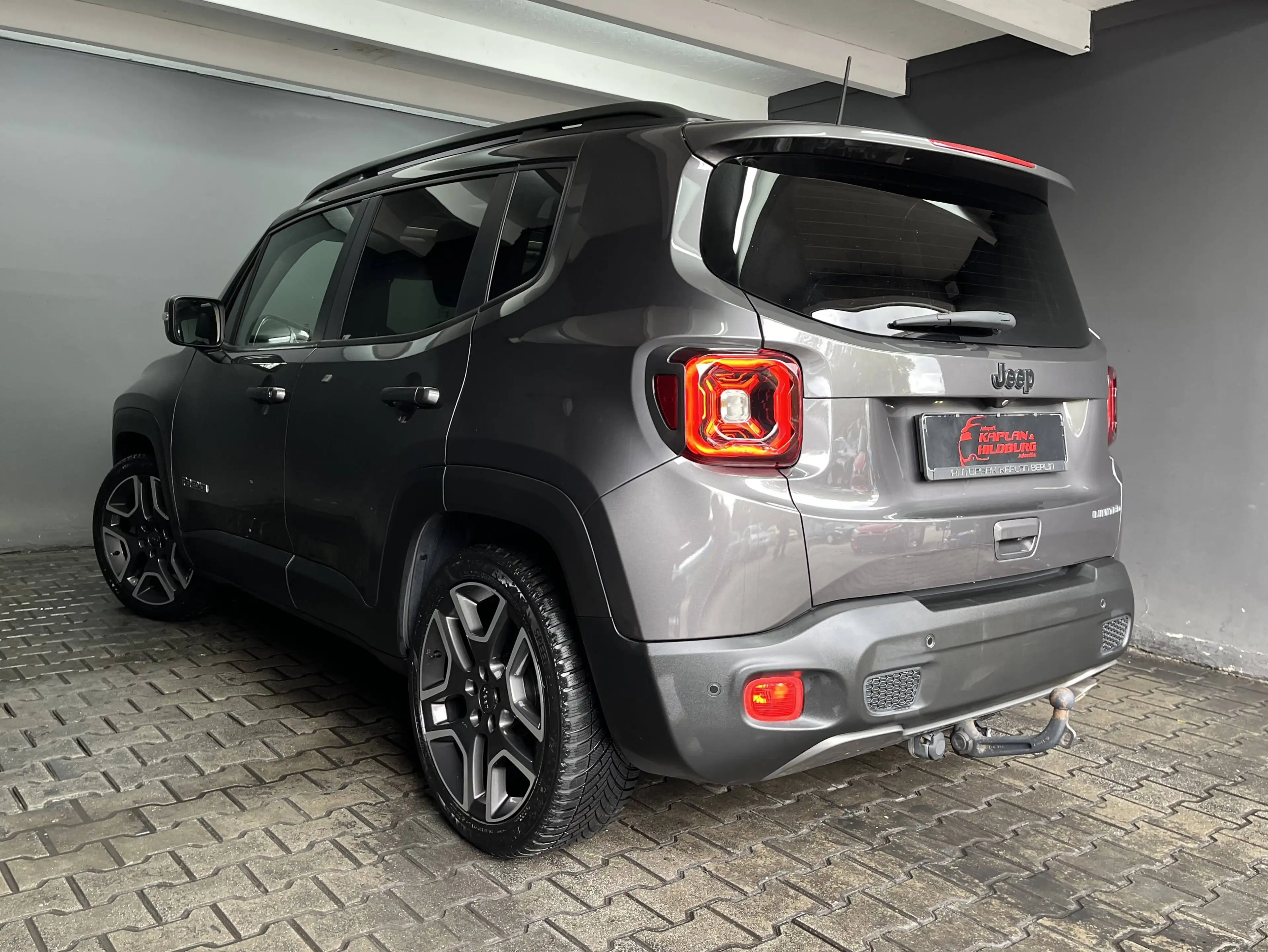 Jeep Renegade Limited FWD, PANO, ACC, R-KAMERA, LED — photo 6