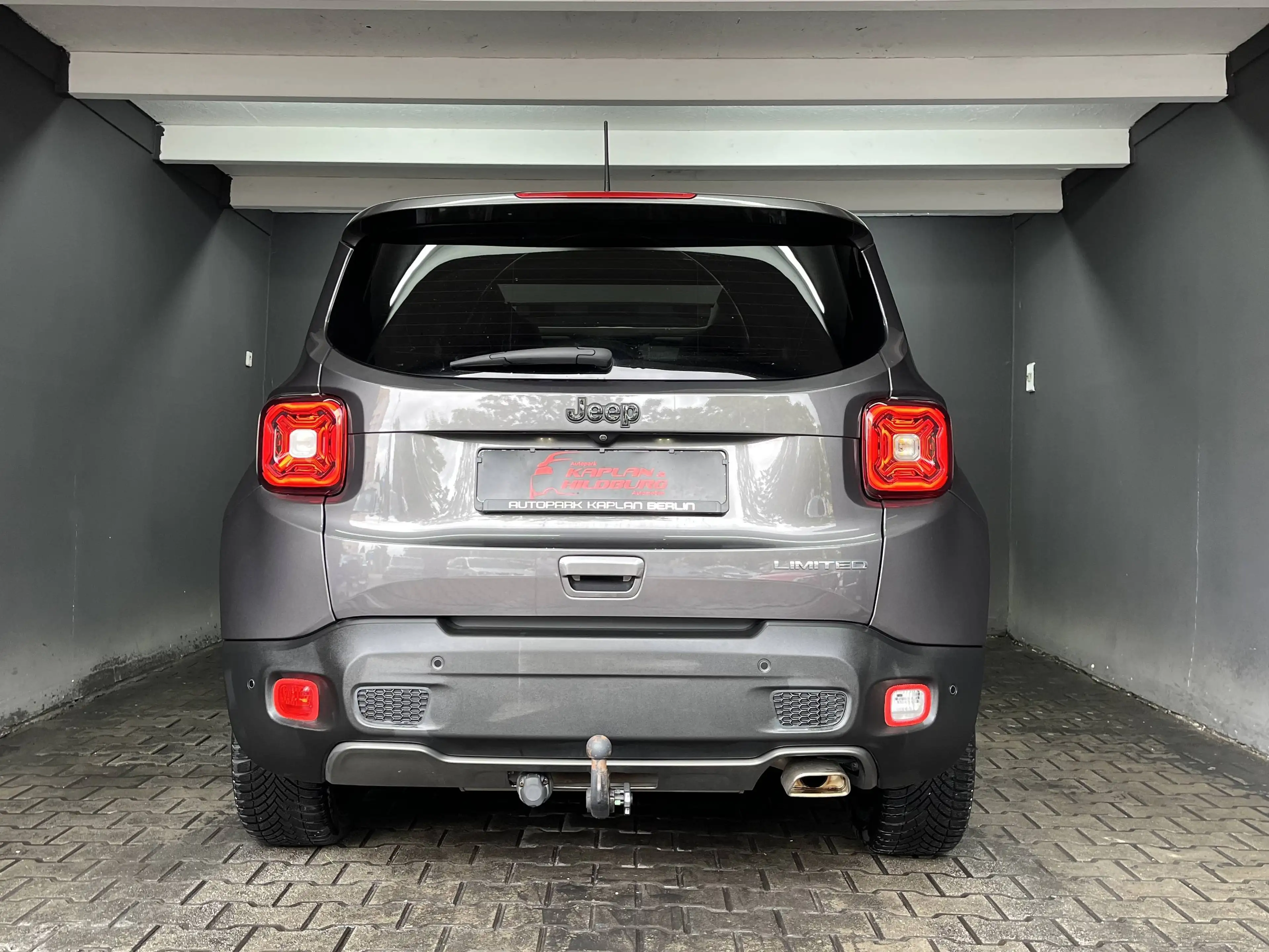 Jeep Renegade Limited FWD, PANO, ACC, R-KAMERA, LED — photo 5