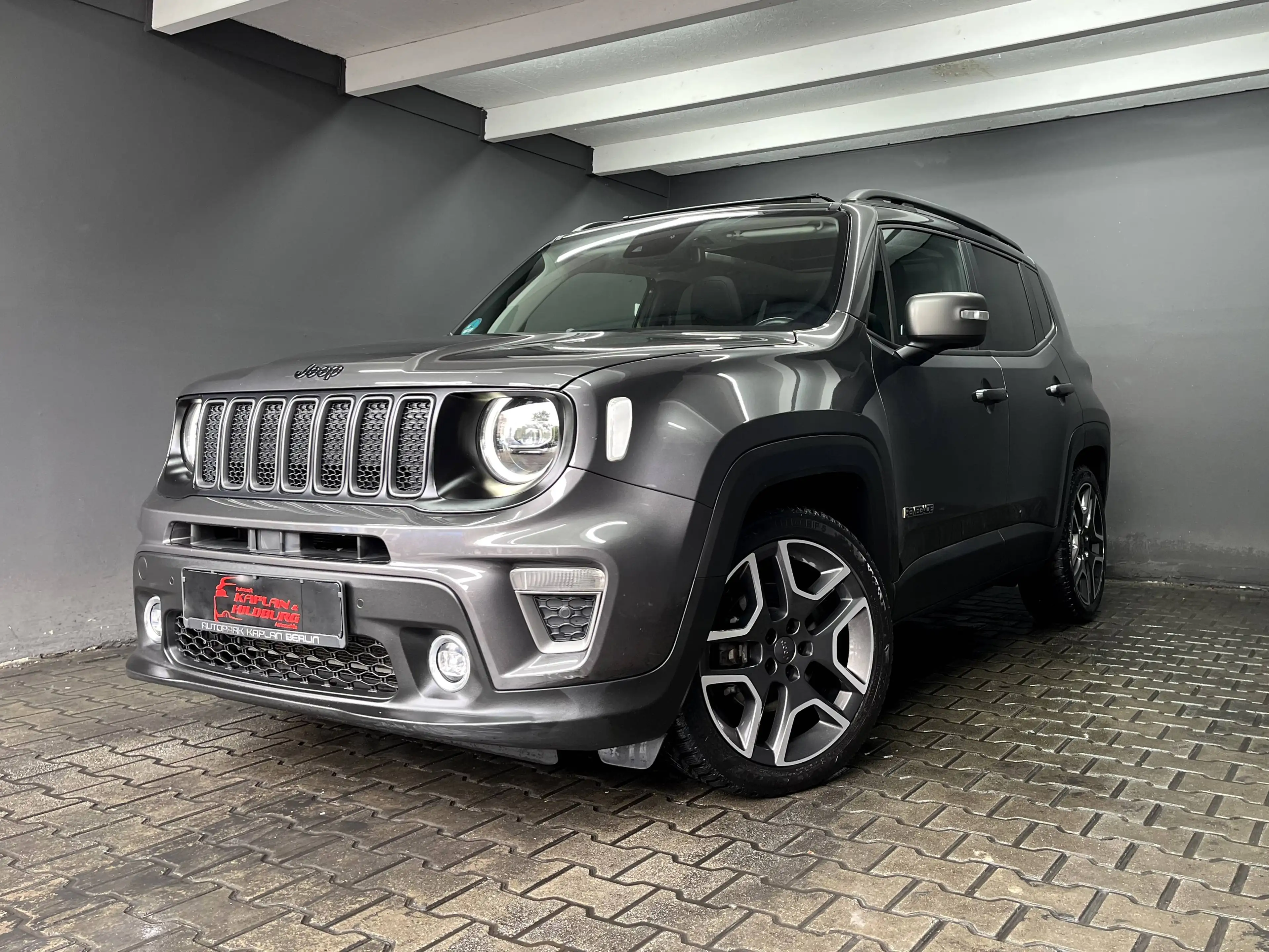 Jeep Renegade Limited FWD, PANO, ACC, R-KAMERA, LED