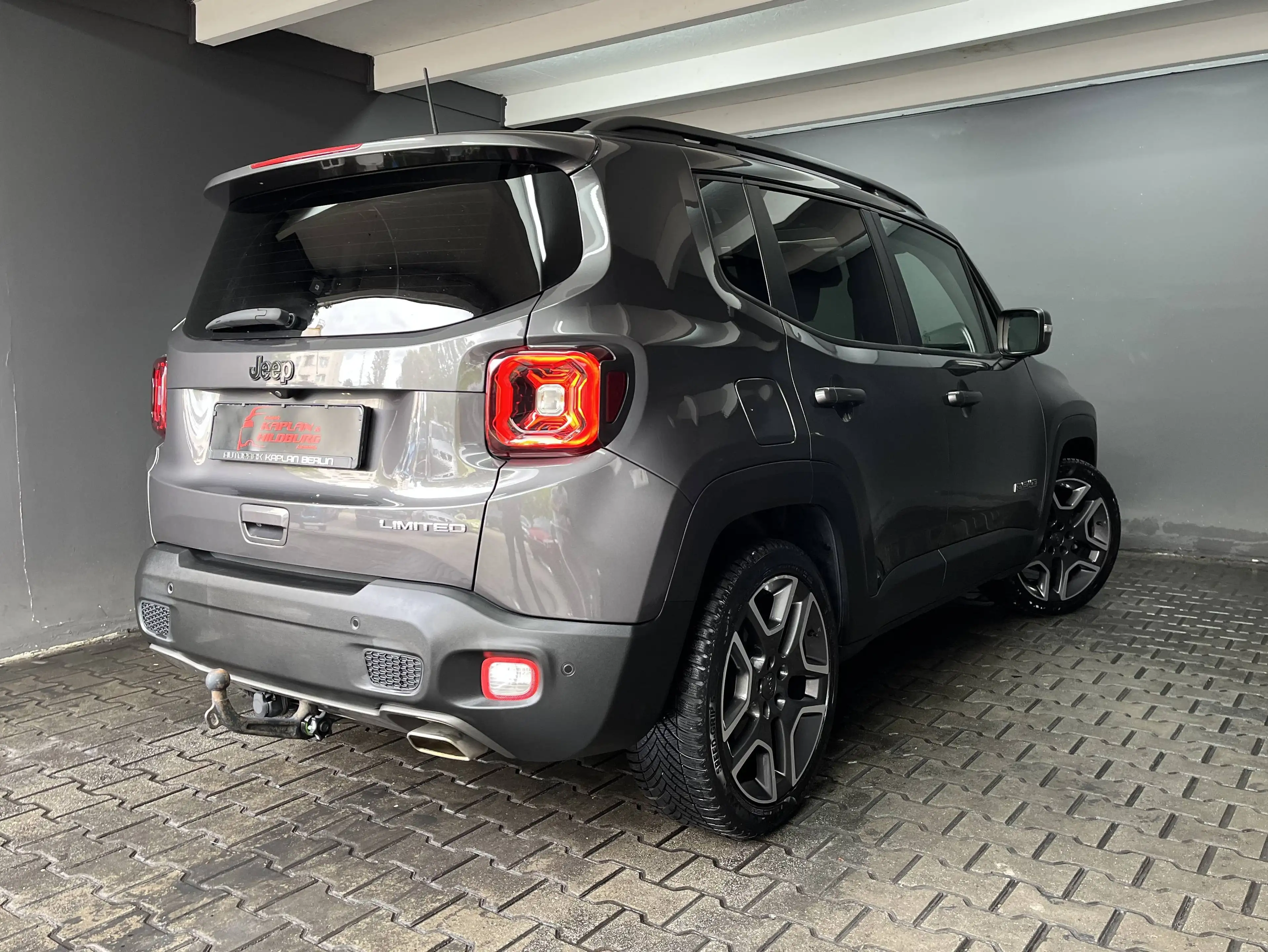 Jeep Renegade Limited FWD, PANO, ACC, R-KAMERA, LED — photo 4