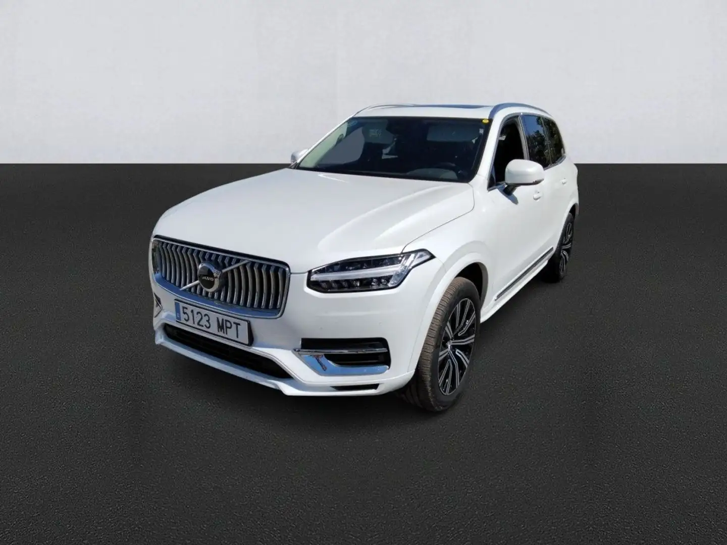 Volvo XC90 B5 Plus Bright AWD Aut. Negro - 1