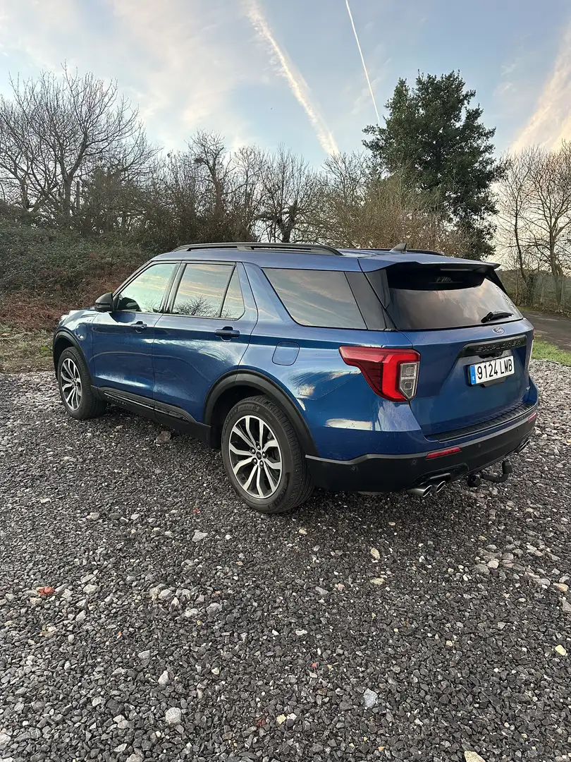 Ford Explorer 3.0 PHEV ST-Line AWD 450 - 2