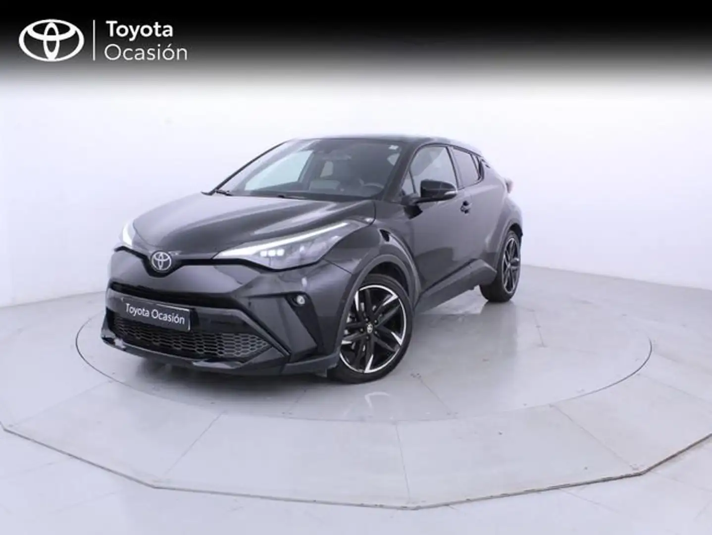 Toyota C-HR 2.0 180H GR Sport Negro - 1