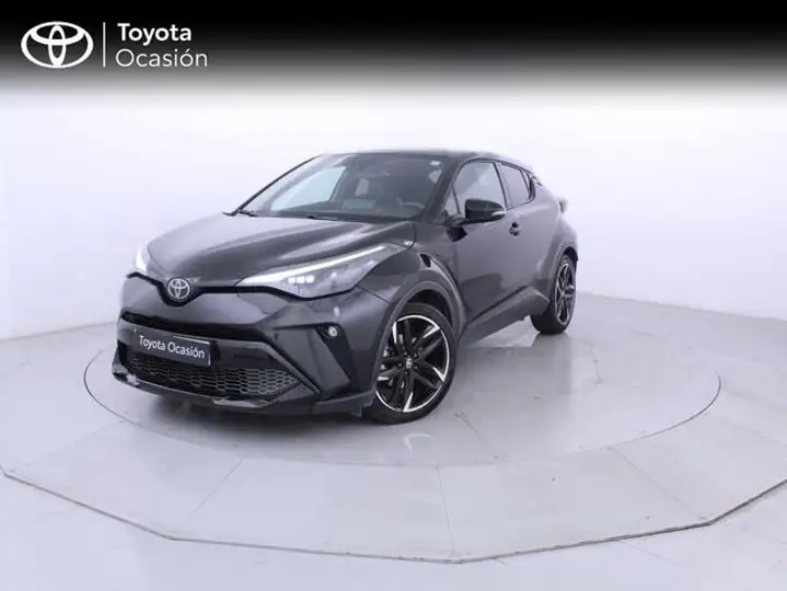 Toyota C-HR 180H GR SPORT 2023