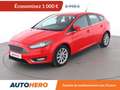 Ford Focus 1.0 EcoBoost Titanium Rouge - thumbnail 1