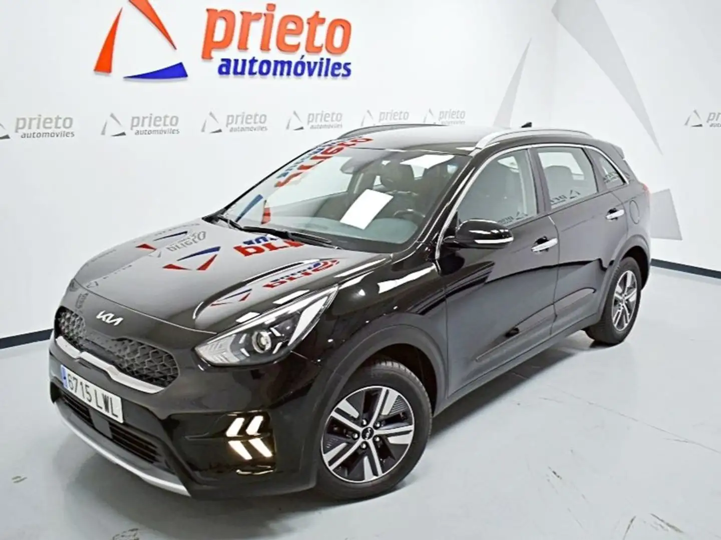Kia Niro 1.6 HEV Drive Negro - 1