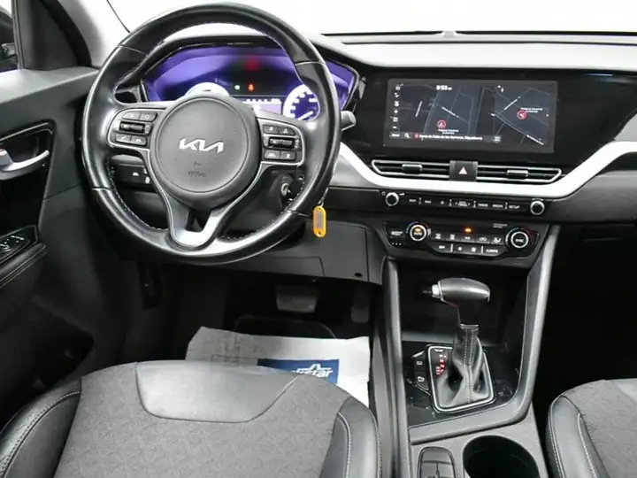 Kia Niro 1.6 HEV Drive 2022, foto 22
