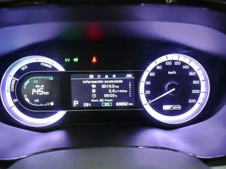 Kia Niro 1.6 HEV Drive 2022, foto 12