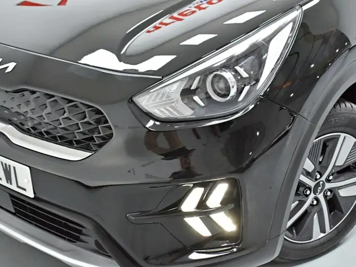 Kia Niro 1.6 HEV Drive 2022, foto 4