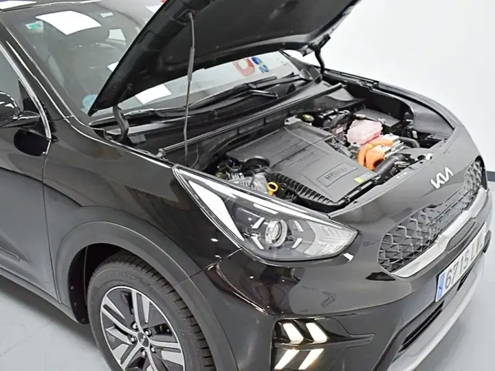 Kia Niro 1.6 HEV Drive 2022, foto 40