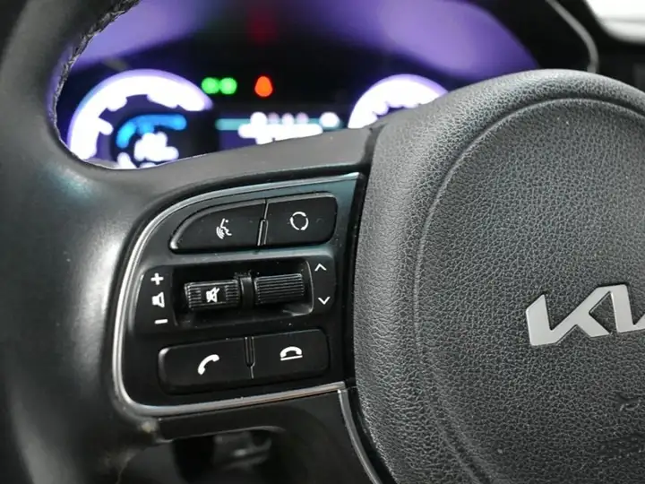 Kia Niro 1.6 HEV Drive 2022, foto 14