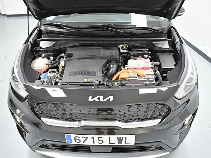 Kia Niro 1.6 HEV Drive 2022, foto 39