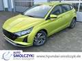 Hyundai i20 1.0 T 7-DCT TREND NAVI+PDC+KAMERA+LED+BOSE Gelb - thumbnail 1