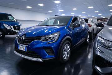 1.6 E-Tech hybrid Zen 145cv