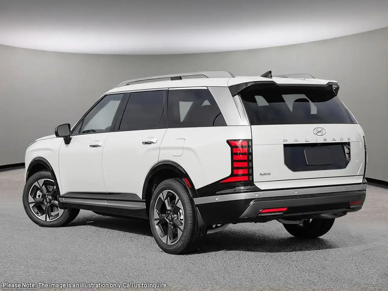 Hyundai PALISADE Hybrid снимка Hyundai PALISADE Hybrid
