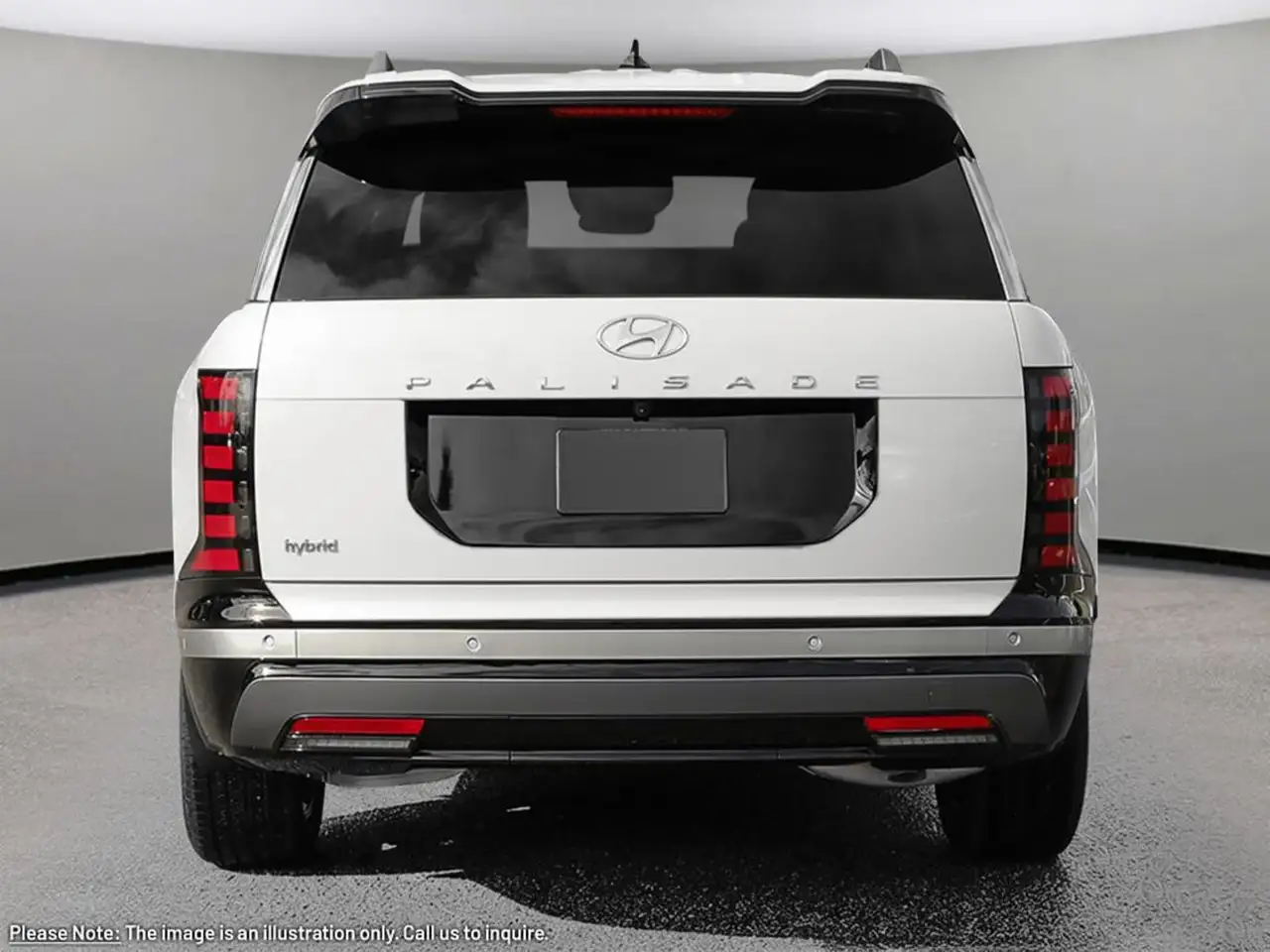 Hyundai PALISADE Hybrid снимка Hyundai PALISADE Hybrid