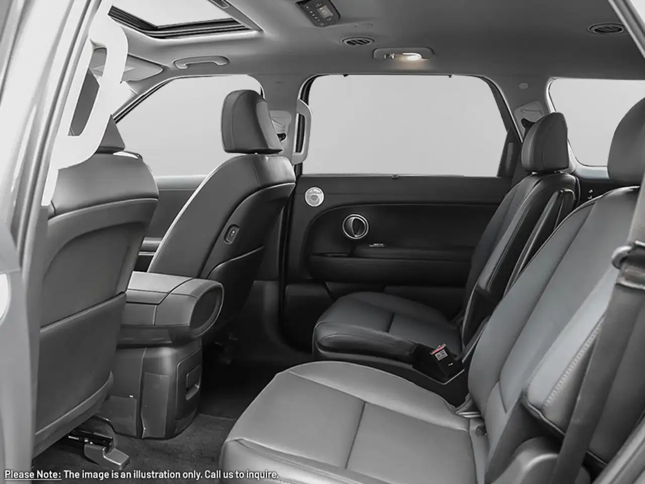 Hyundai PALISADE Hybrid снимка Hyundai PALISADE Hybrid