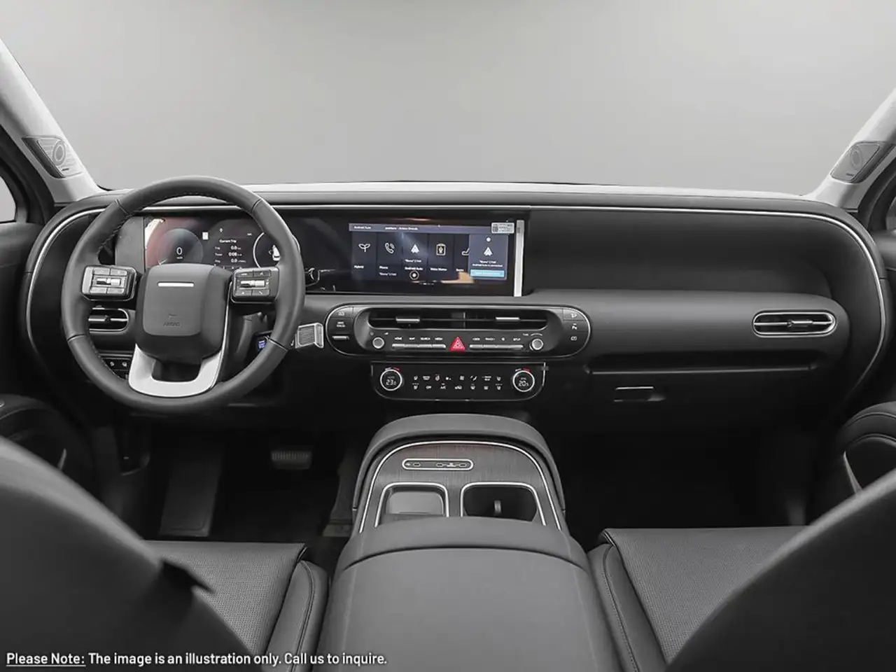 Hyundai PALISADE Hybrid снимка Hyundai PALISADE Hybrid