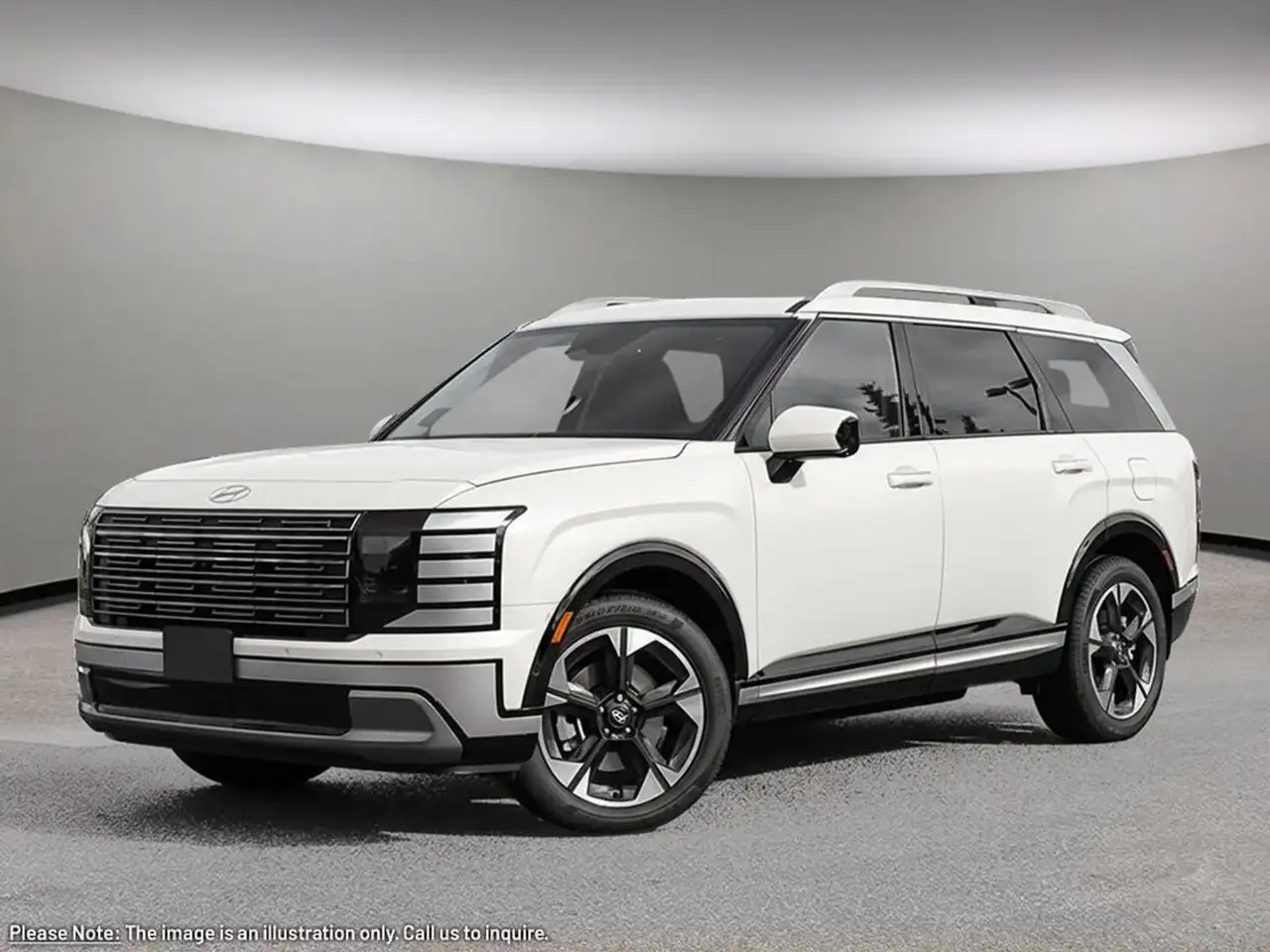 2026 Hyundai PALISADE Hybrid