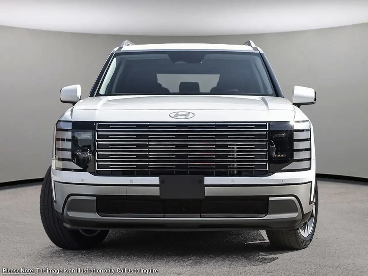 Hyundai PALISADE Hybrid снимка Hyundai PALISADE Hybrid