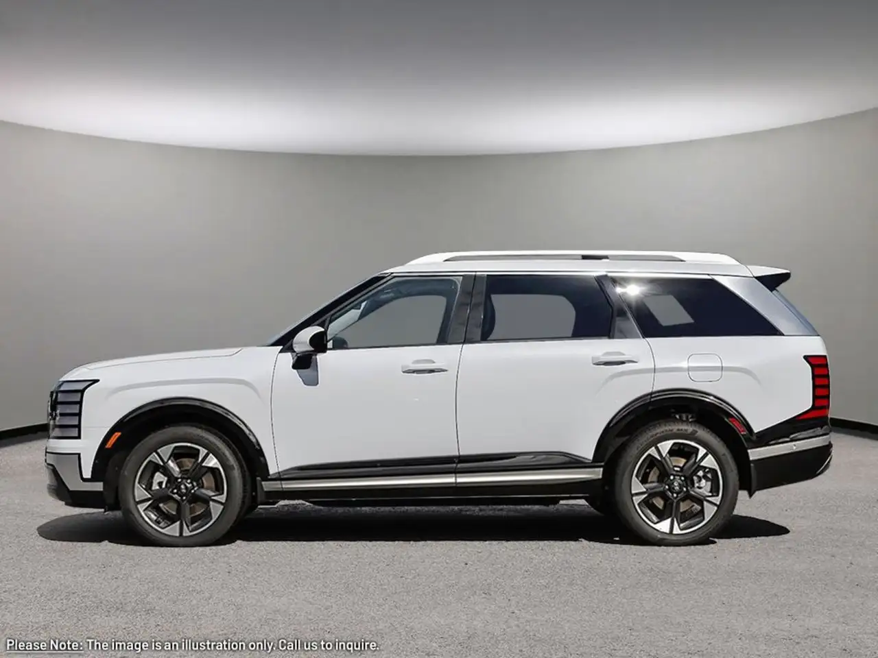 Hyundai PALISADE Hybrid снимка Hyundai PALISADE Hybrid