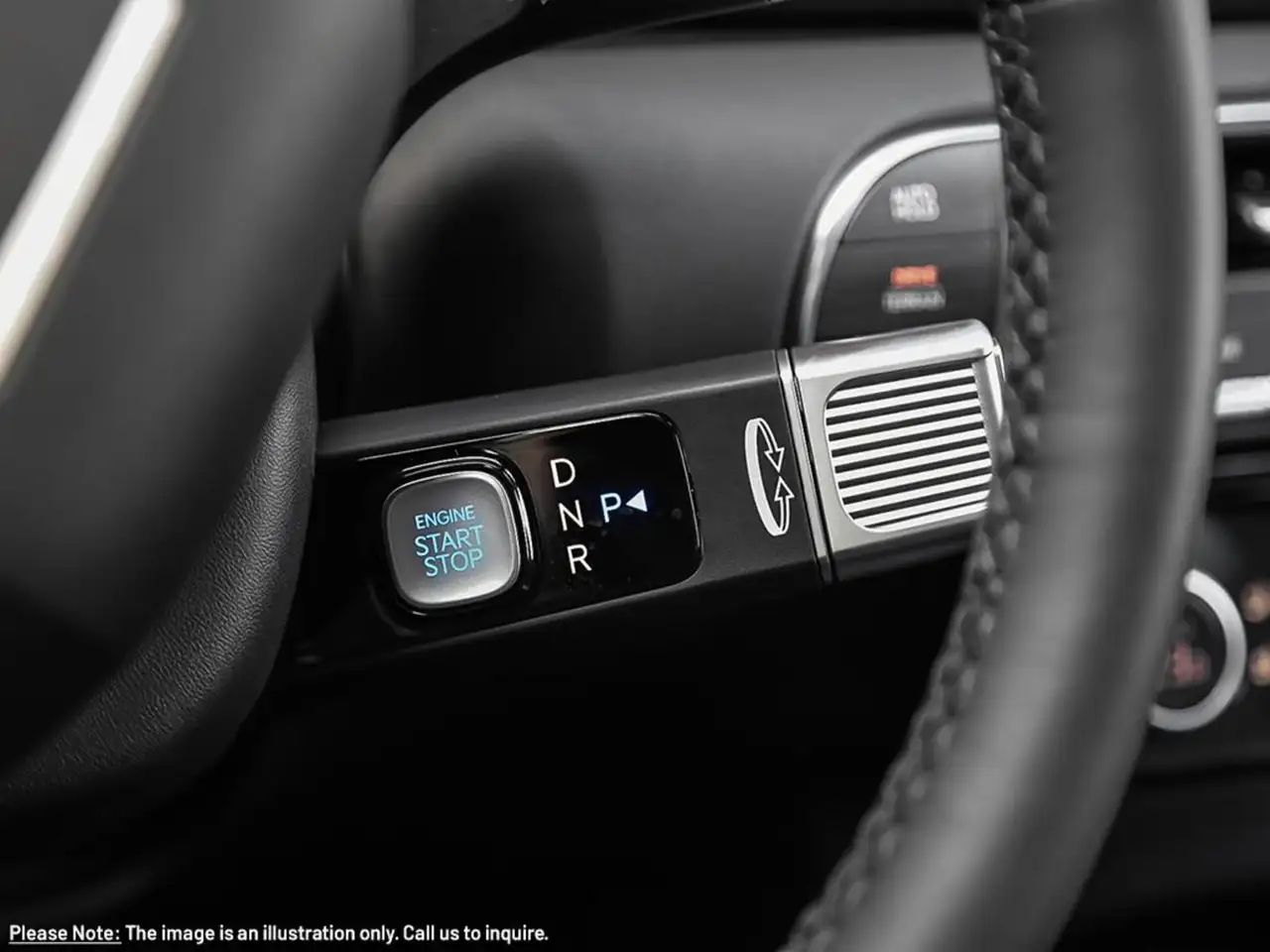 Hyundai PALISADE Hybrid снимка Hyundai PALISADE Hybrid