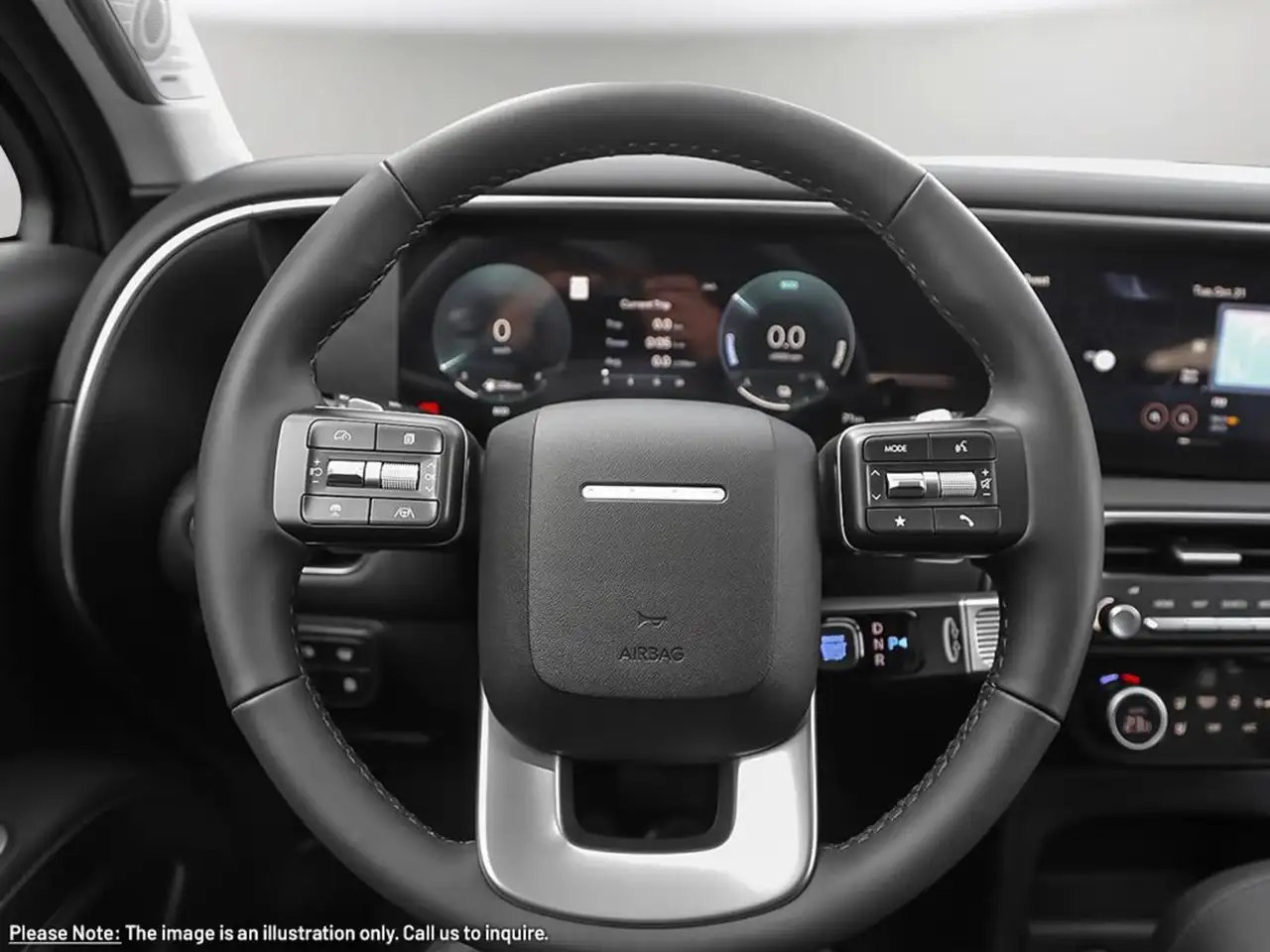 Hyundai PALISADE Hybrid снимка Hyundai PALISADE Hybrid