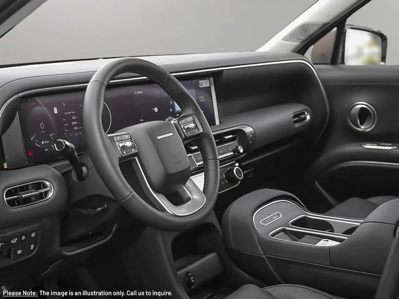 Hyundai PALISADE Hybrid снимка Hyundai PALISADE Hybrid