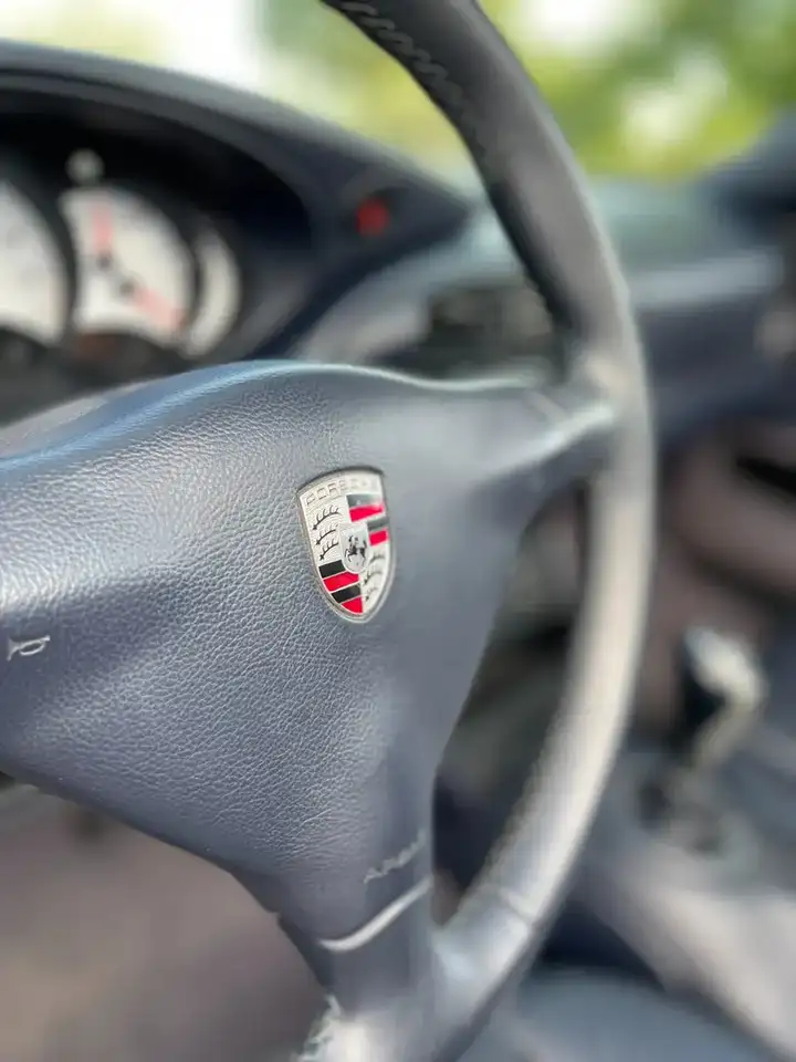 Porsche 911 IV Carrera 996 Cabrio Cabrio 3.4 Carrera 4, foto 11