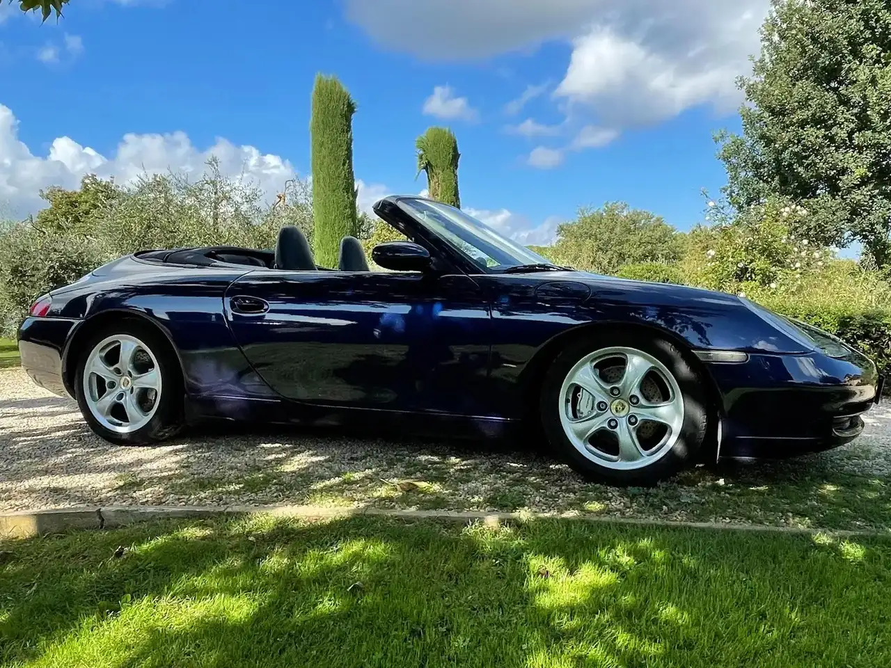 Porsche 911 IV Carrera 996 Cabrio Cabrio 3.4 Carrera 4, foto 1