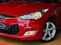 Hyundai VELOSTER Style 60-TKM/1.HAND/KLIMA/MEDIA-IN Roşu - thumbnail 8