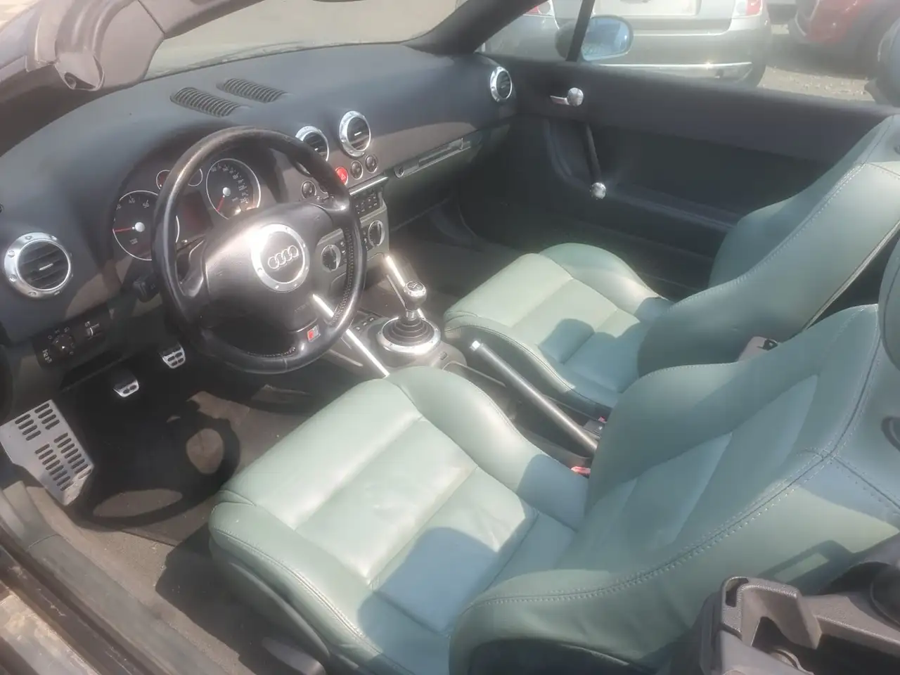 Audi TT 1.8 Turbo 20v Quattro, foto 4