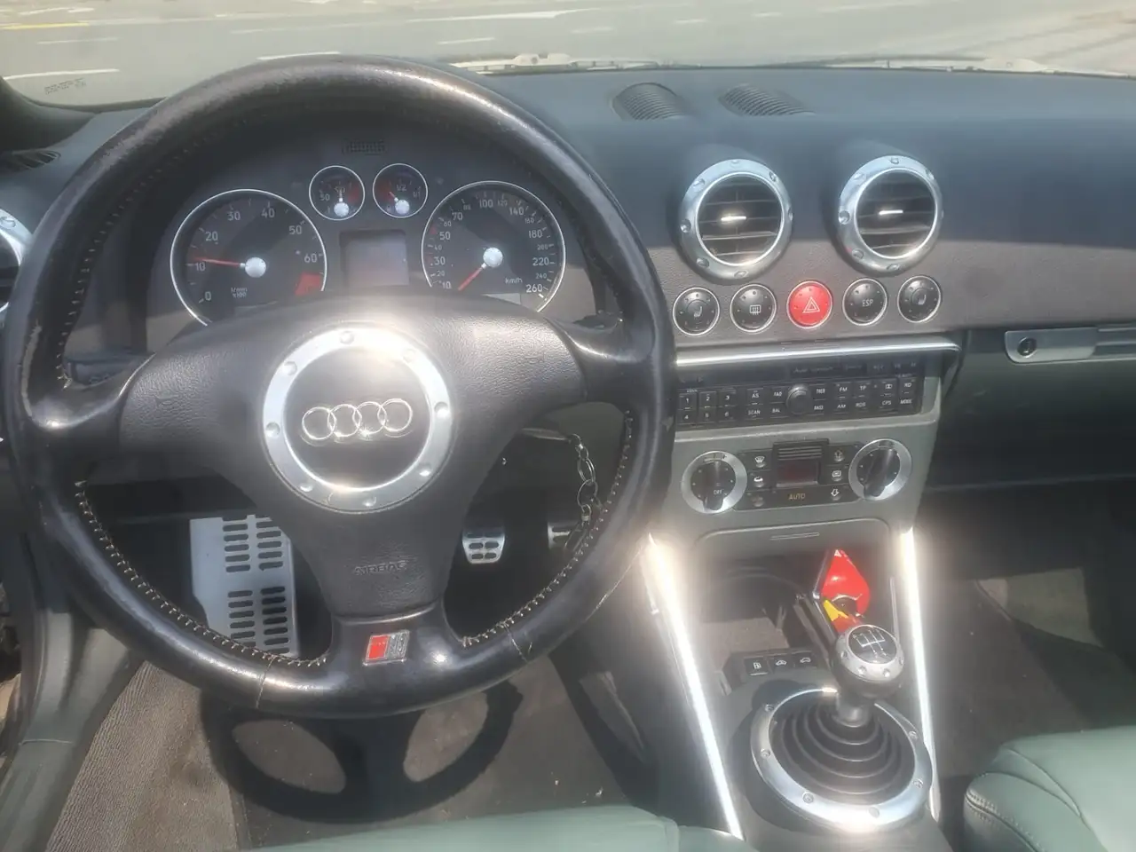 Audi TT 1.8 Turbo 20v Quattro, foto 5