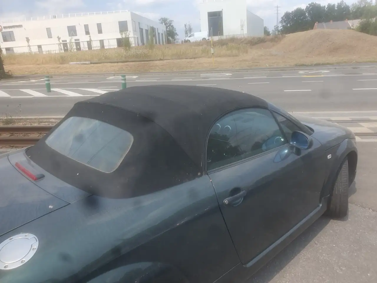Audi TT 1.8 Turbo 20v Quattro, foto 2