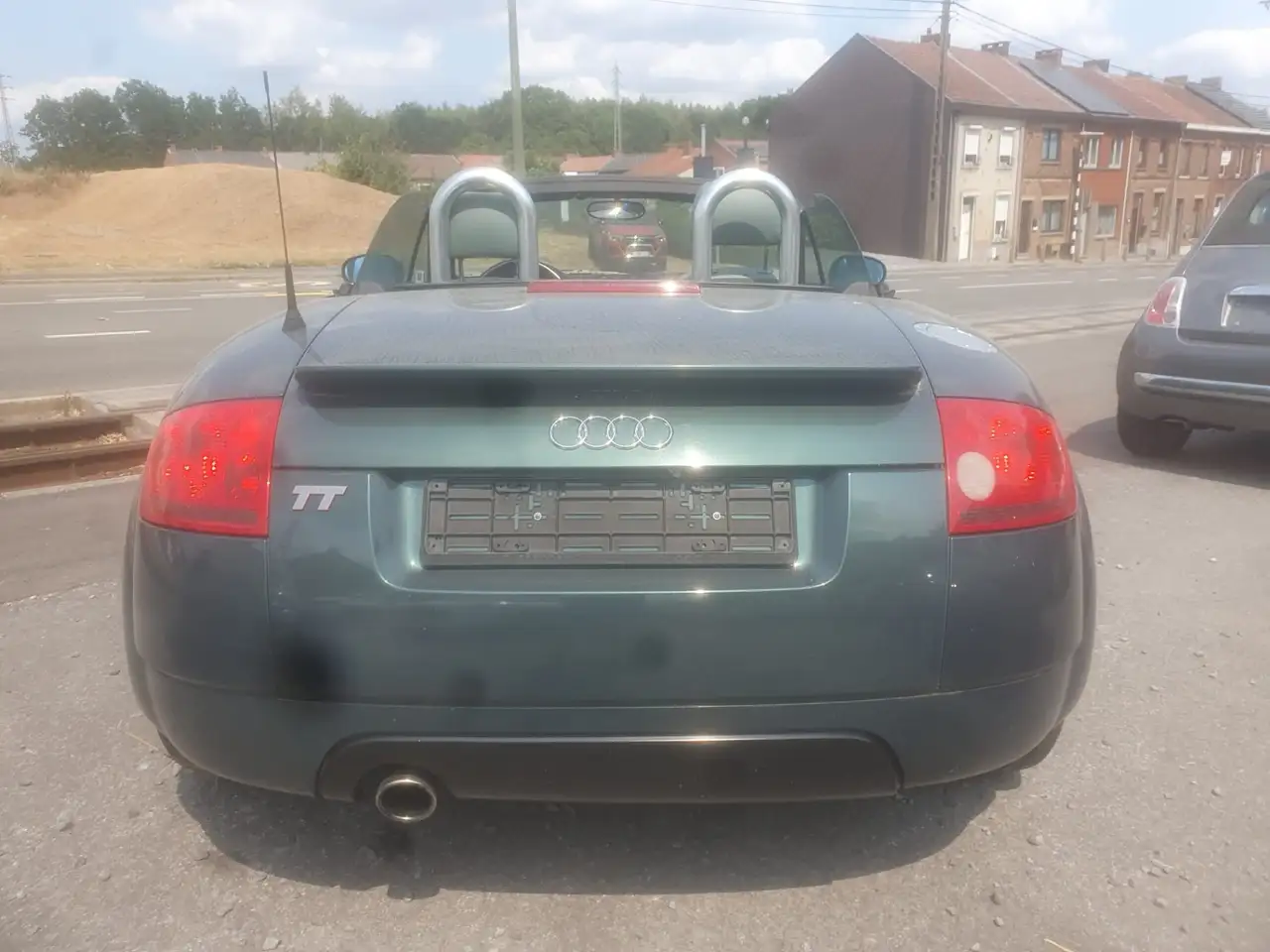 Audi TT 1.8 Turbo 20v Quattro, foto 12