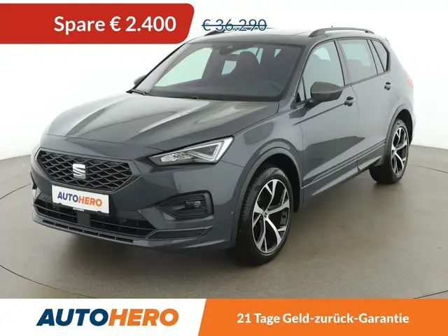 SEAT Tarraco 1.5 TSI ACT FR Aut. *PANO*LED*ACC*NAVI*CAM*SPUR*