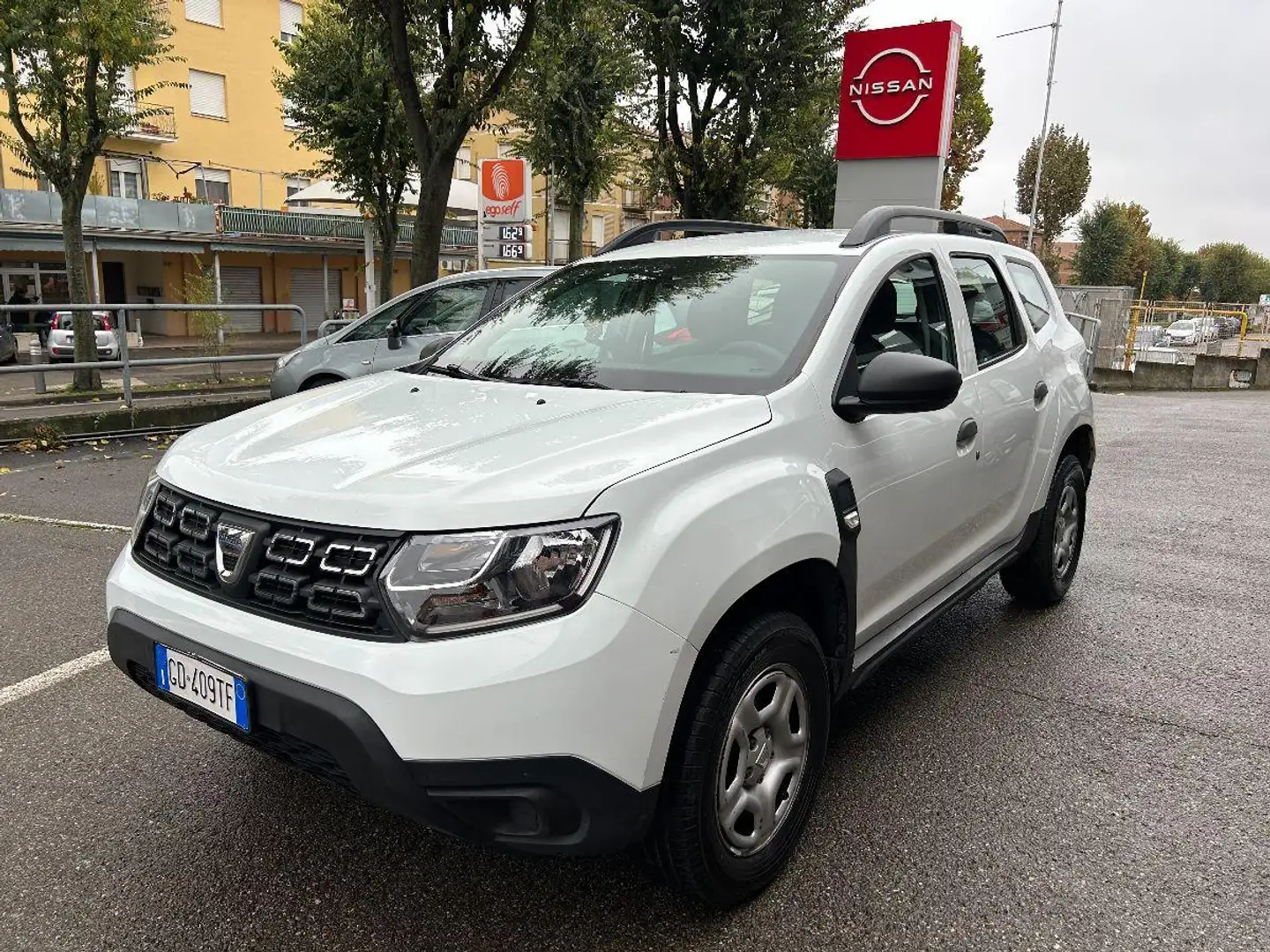 Dacia Duster 1.5 Blue dCi 8V 115CV 4x2 Essential N1 Bianco - 1