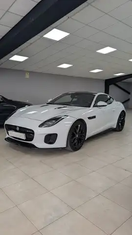 Jaguar F-Type Coupé 3.0 V6 Aut. 380