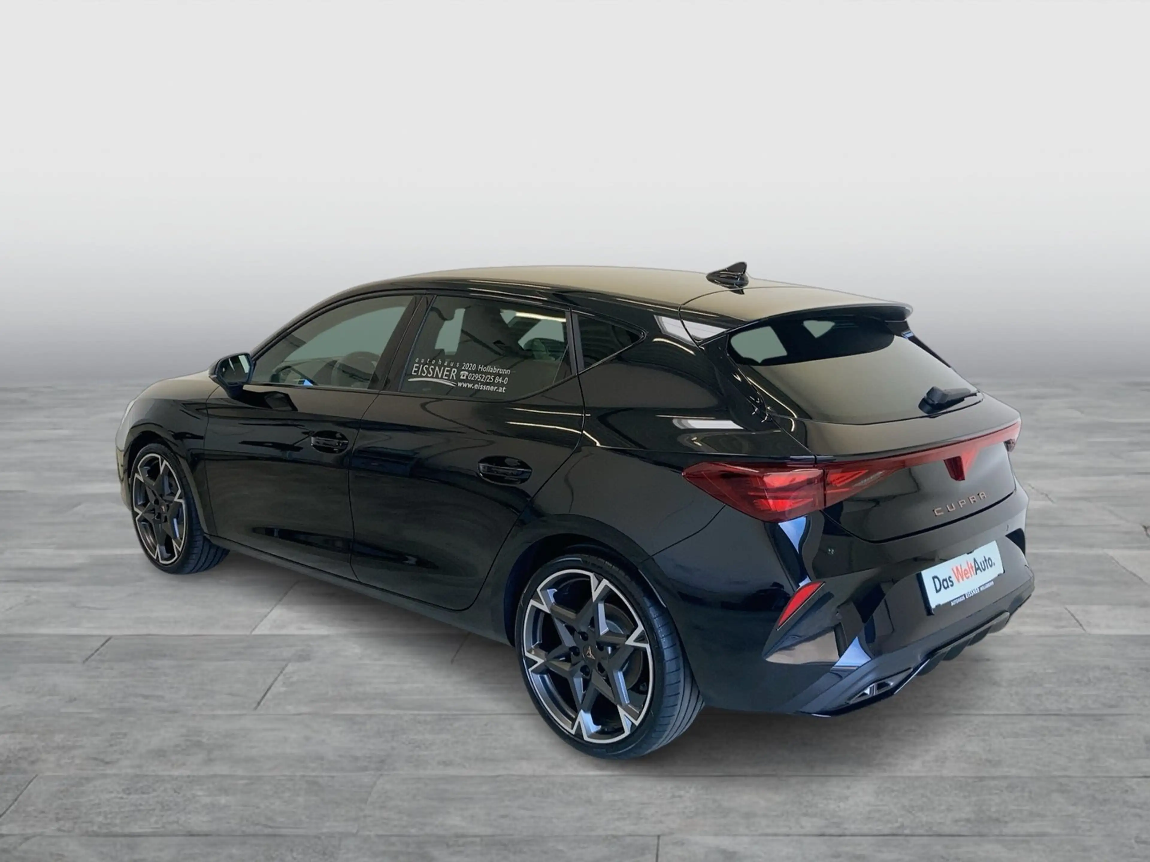CUPRA Leon 1.5 TSI — photo 3