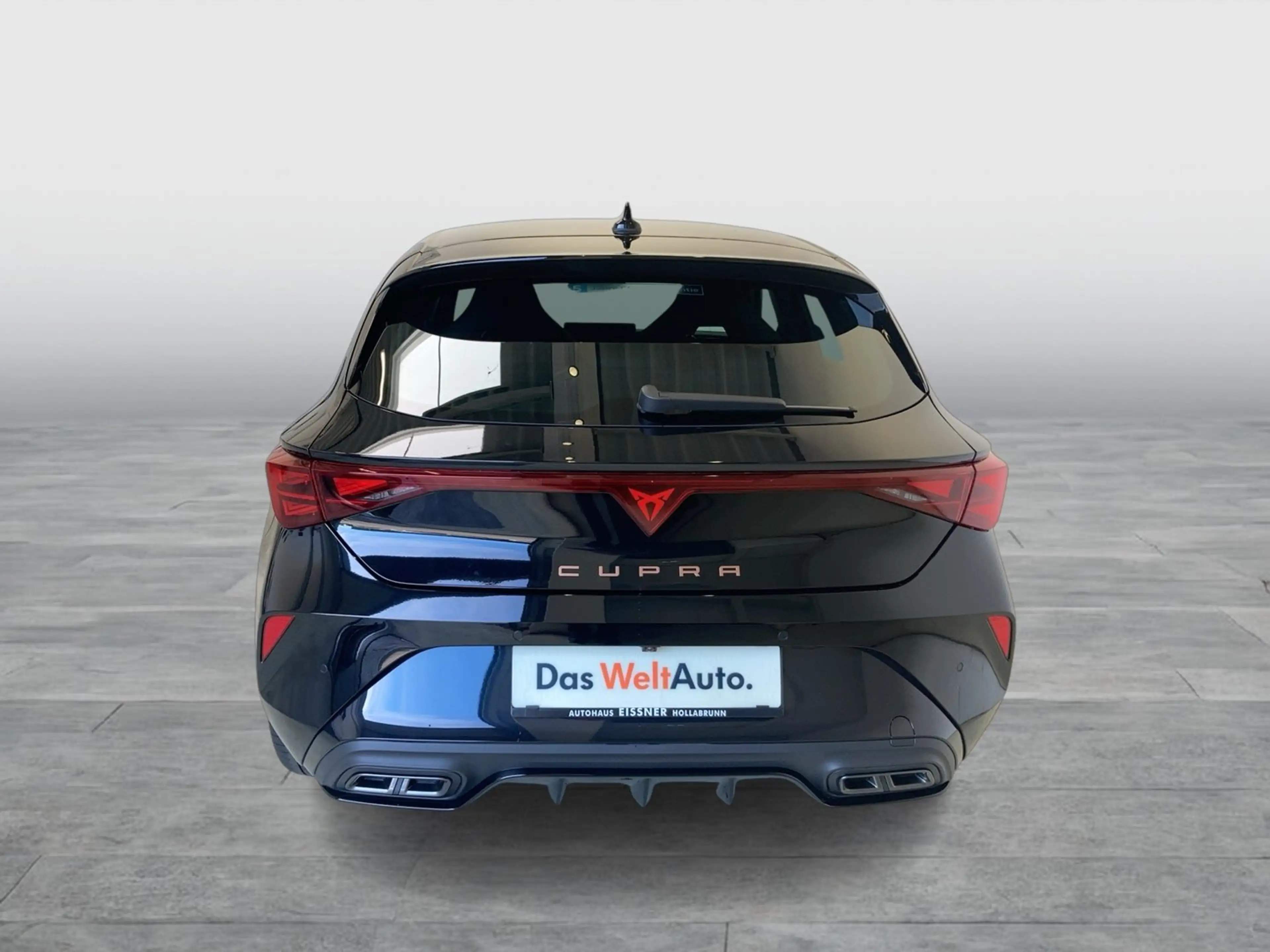 CUPRA Leon 1.5 TSI — photo 4
