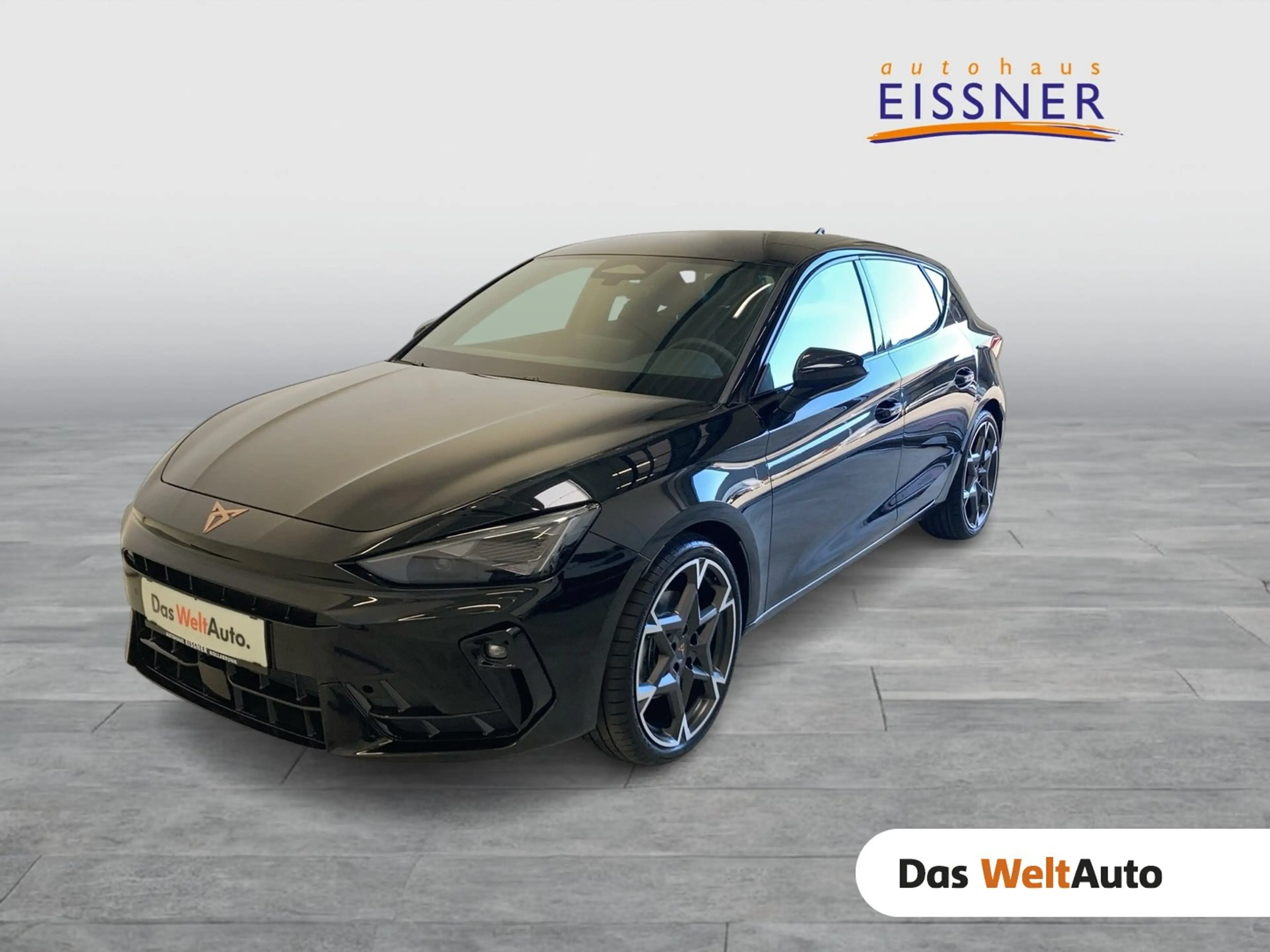 CUPRA Leon 1.5 TSI