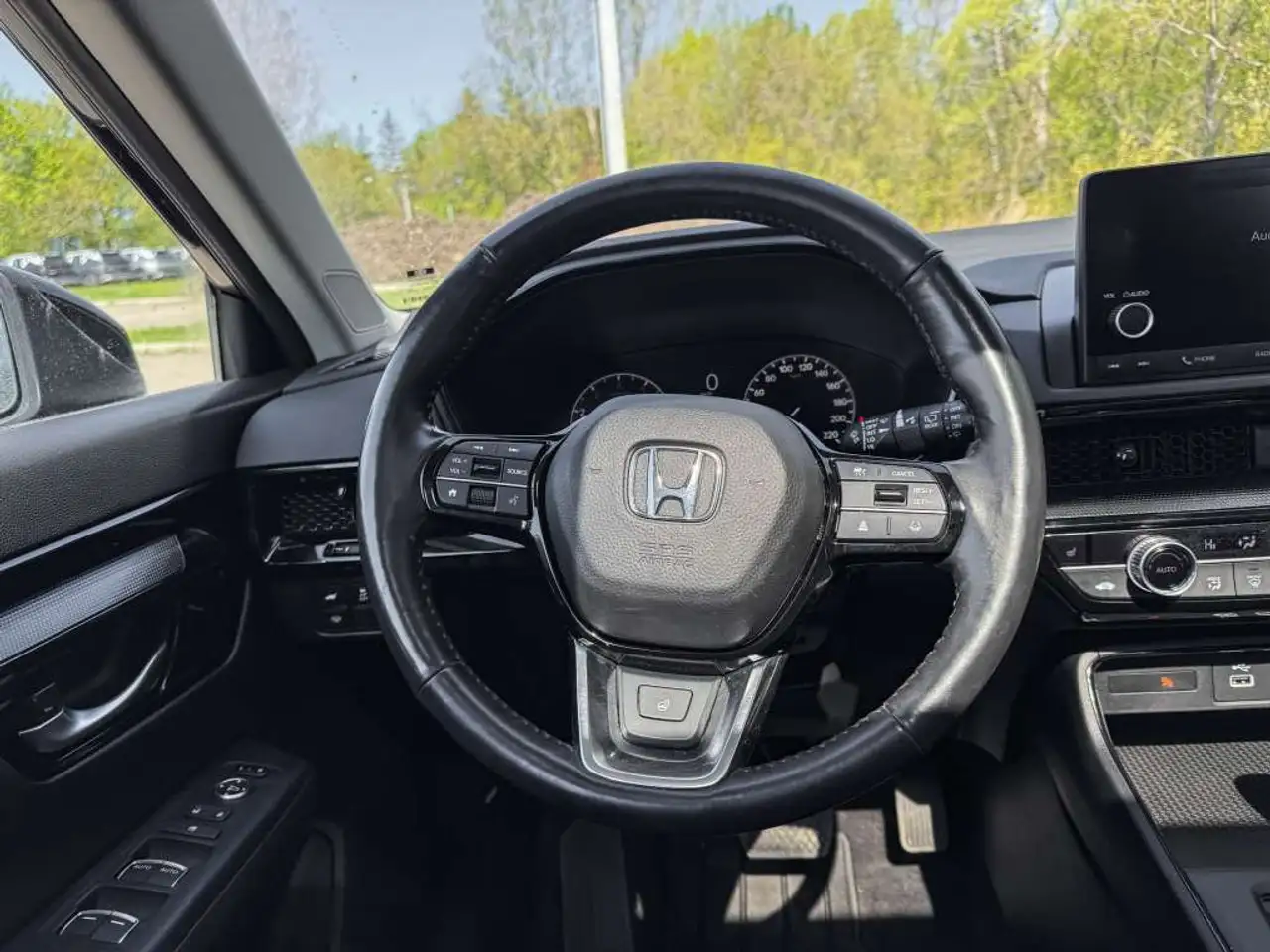 Honda CR-V снимка Honda CR-V