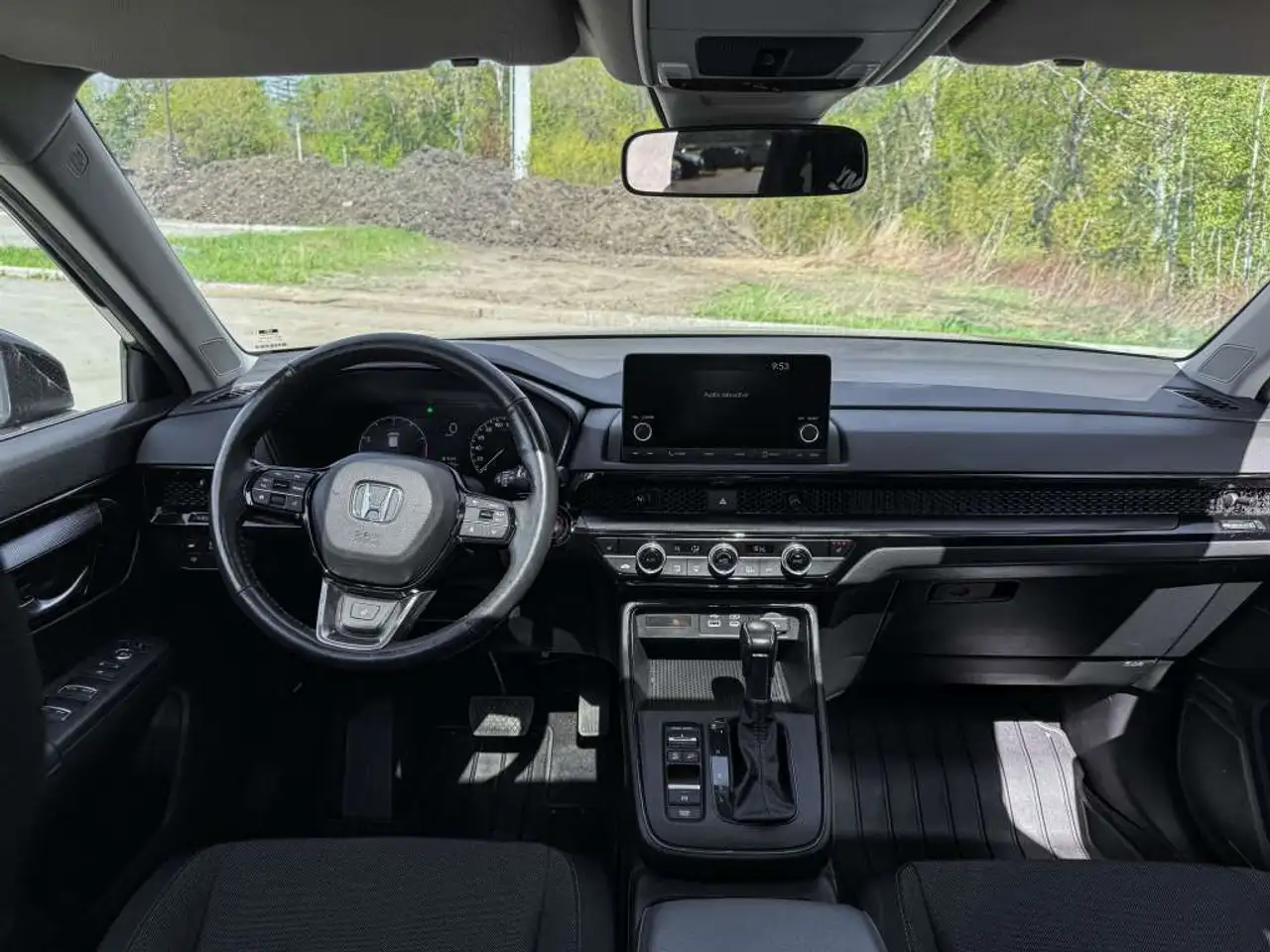 Honda CR-V снимка Honda CR-V