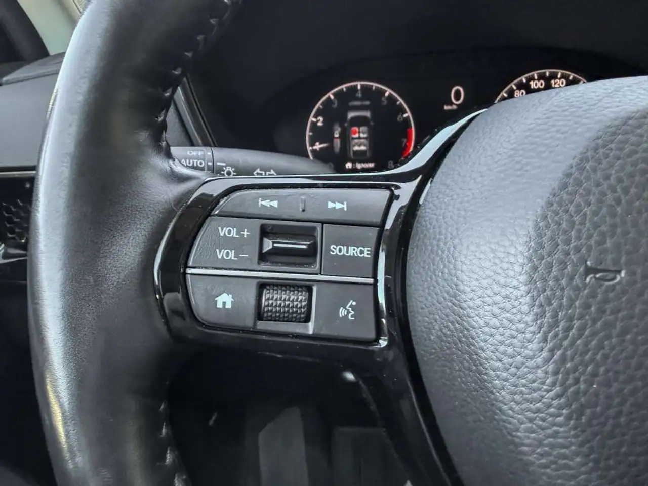 Honda CR-V снимка Honda CR-V