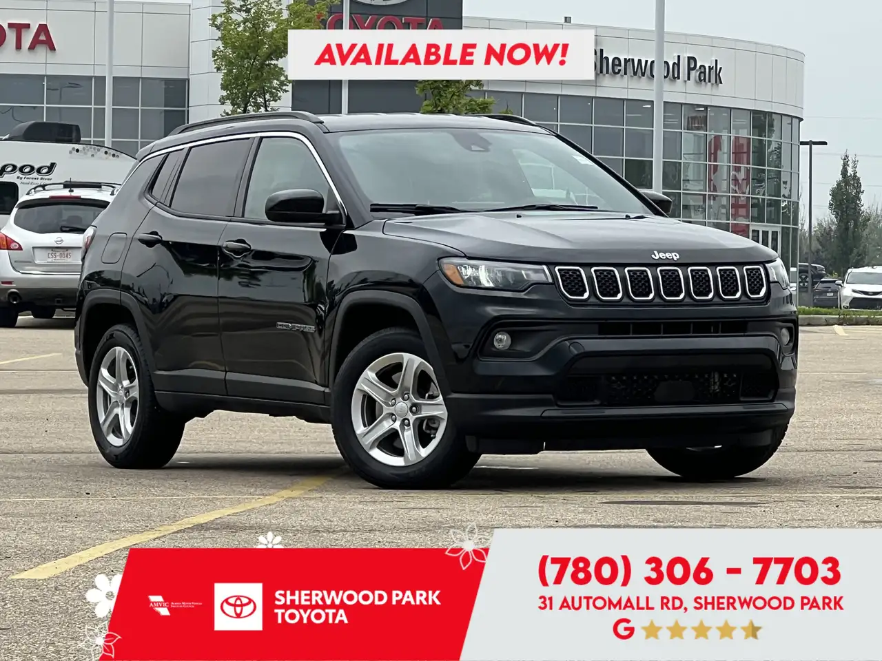2024 Jeep Compass