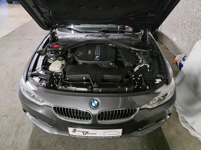 BMW 4 Series view 11