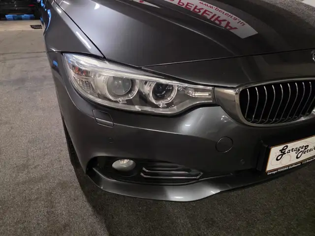 BMW 4 Series view 10