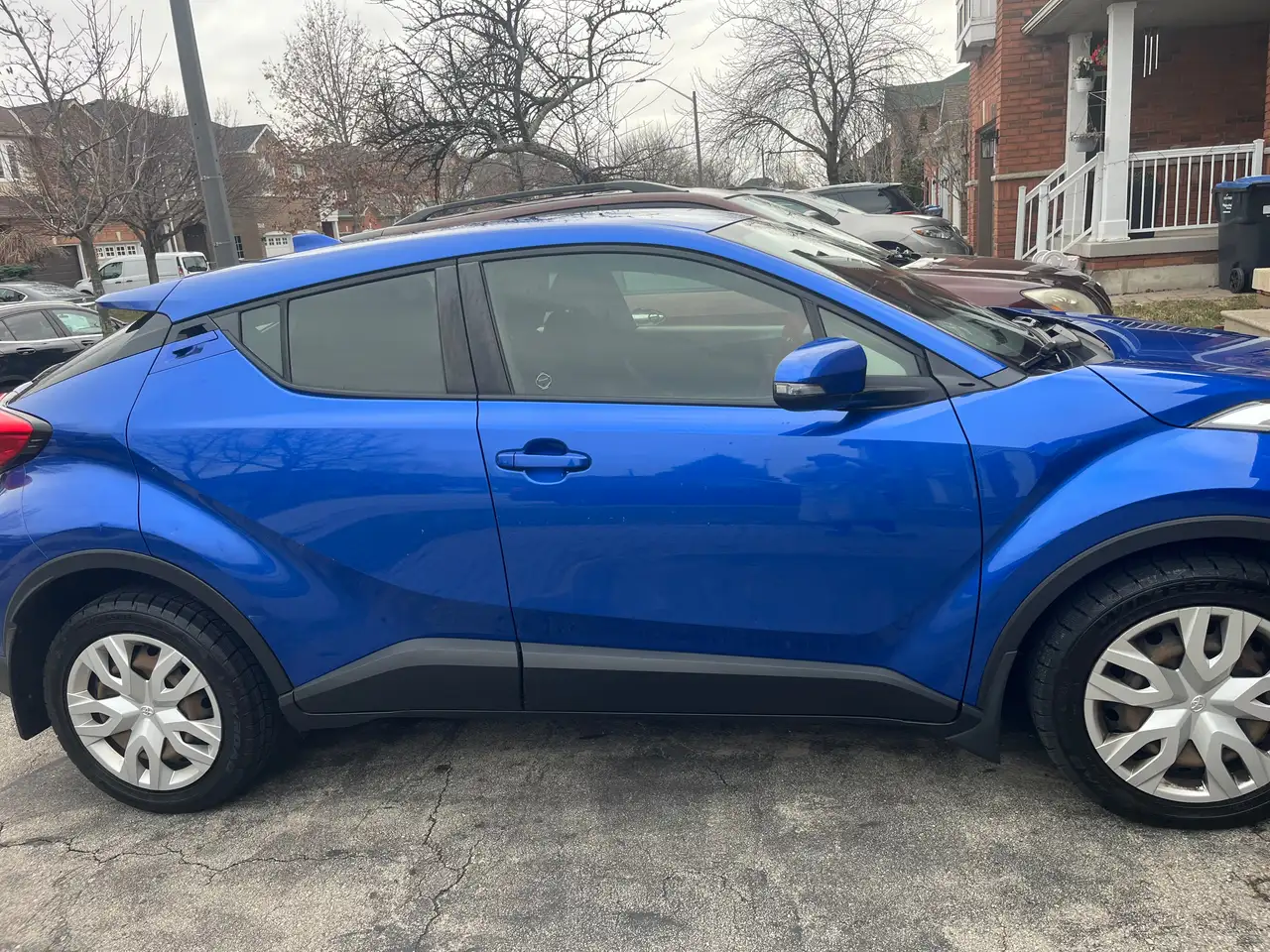 2019 Toyota C-HR