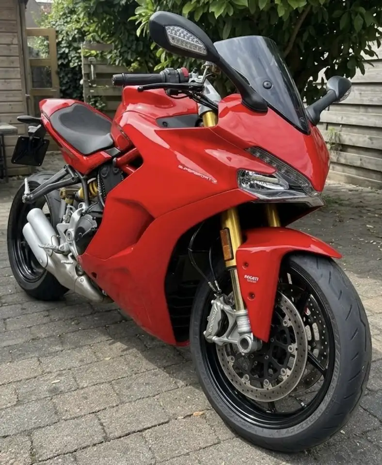 Ducati SuperSport