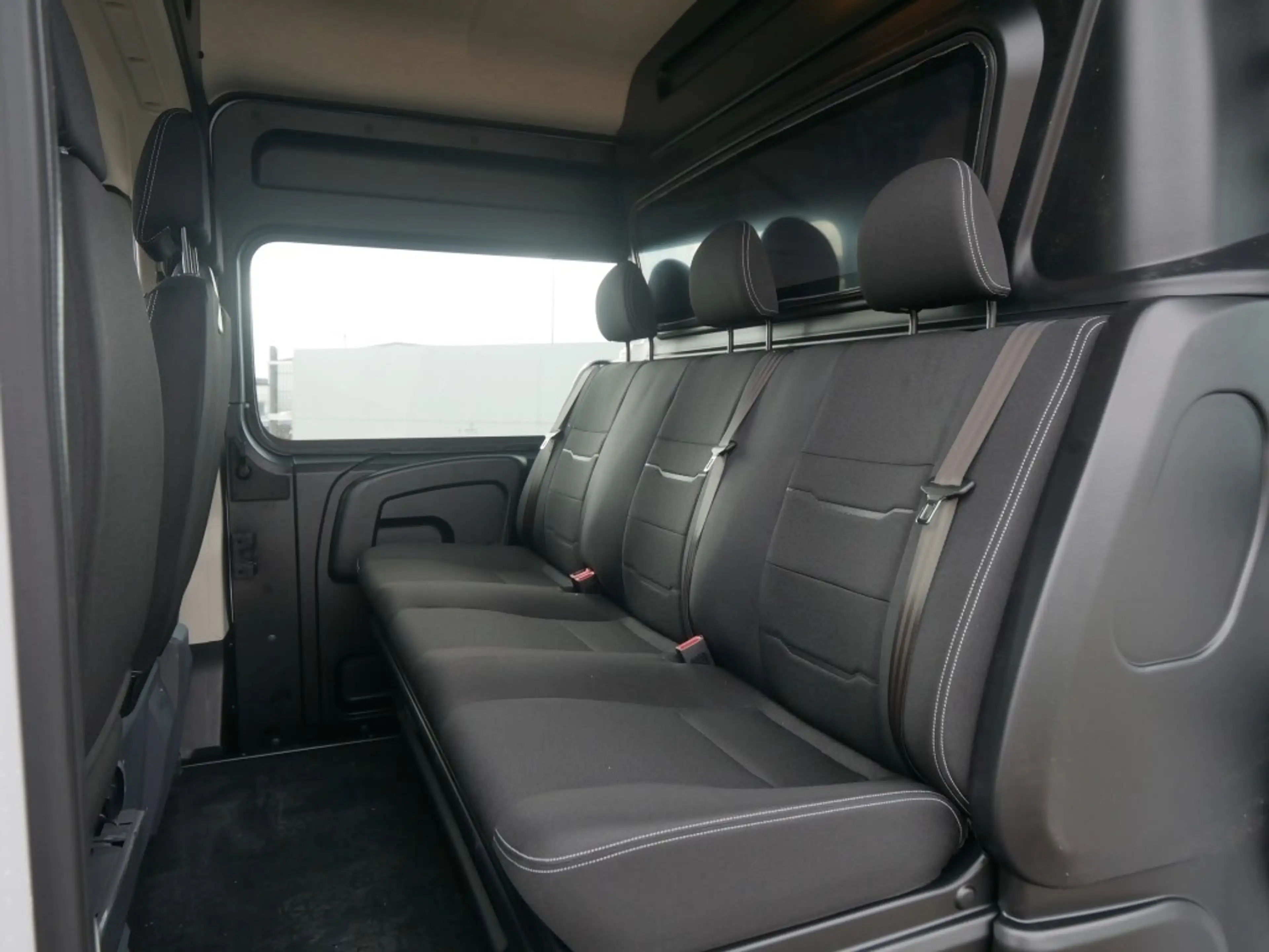 Fiat Ducato 35 MAXI L3H2 MULTICAB 180PS MJET TECHNO PLUS PREMI — photo 12
